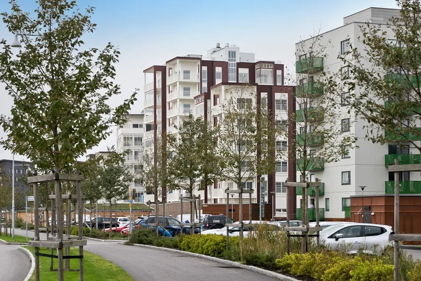 Bostadsrätt, Åby Allé 35, Mölndal - Stallbacken, Mölndal