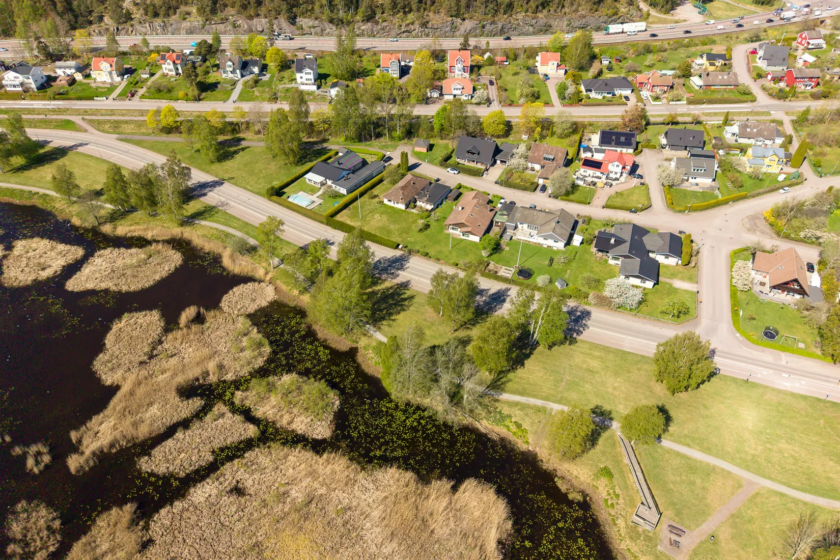 Villa, Kroppkärrsvägen 90, Södra Kroppkärr, Karlstad