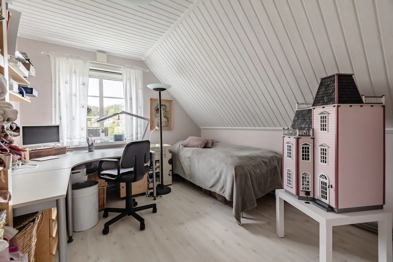 Villa, Kroppkärrsvägen 90, Södra Kroppkärr, Karlstad