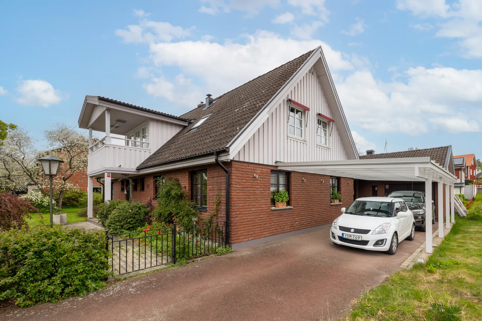 Villa, Kroppkärrsvägen 90, Södra Kroppkärr, Karlstad