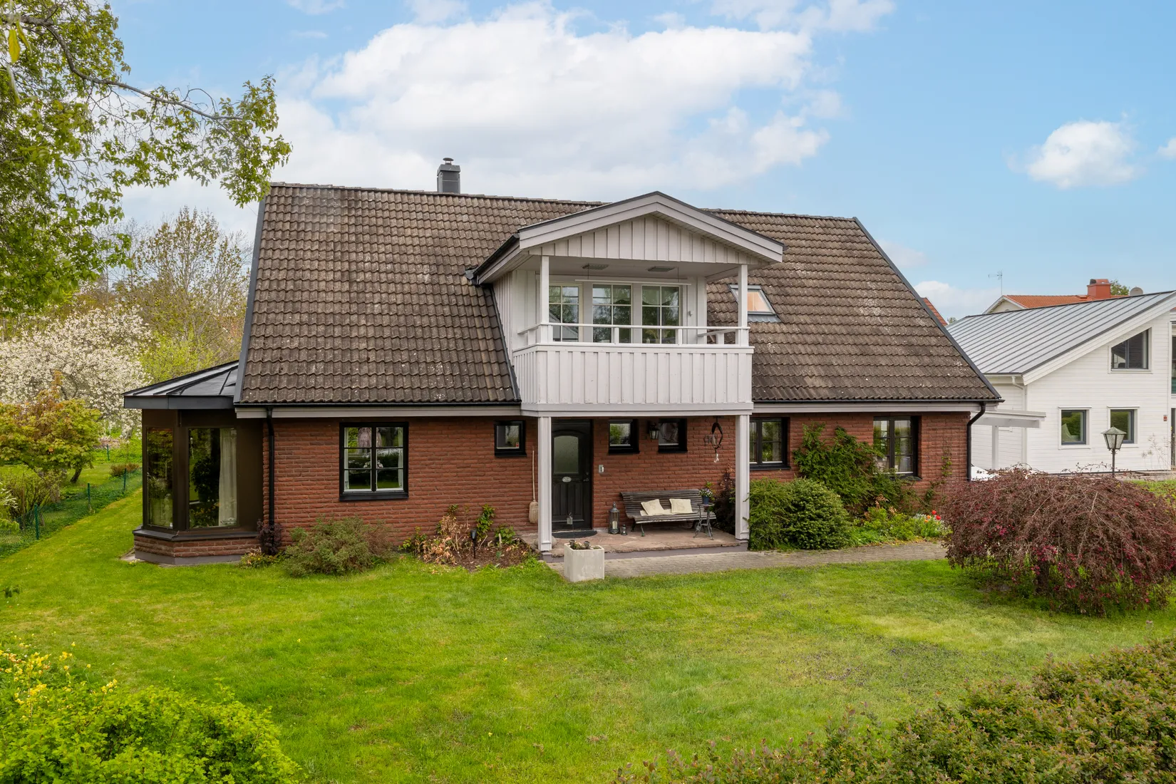 Villa, Kroppkärrsvägen 90, Södra Kroppkärr, Karlstad
