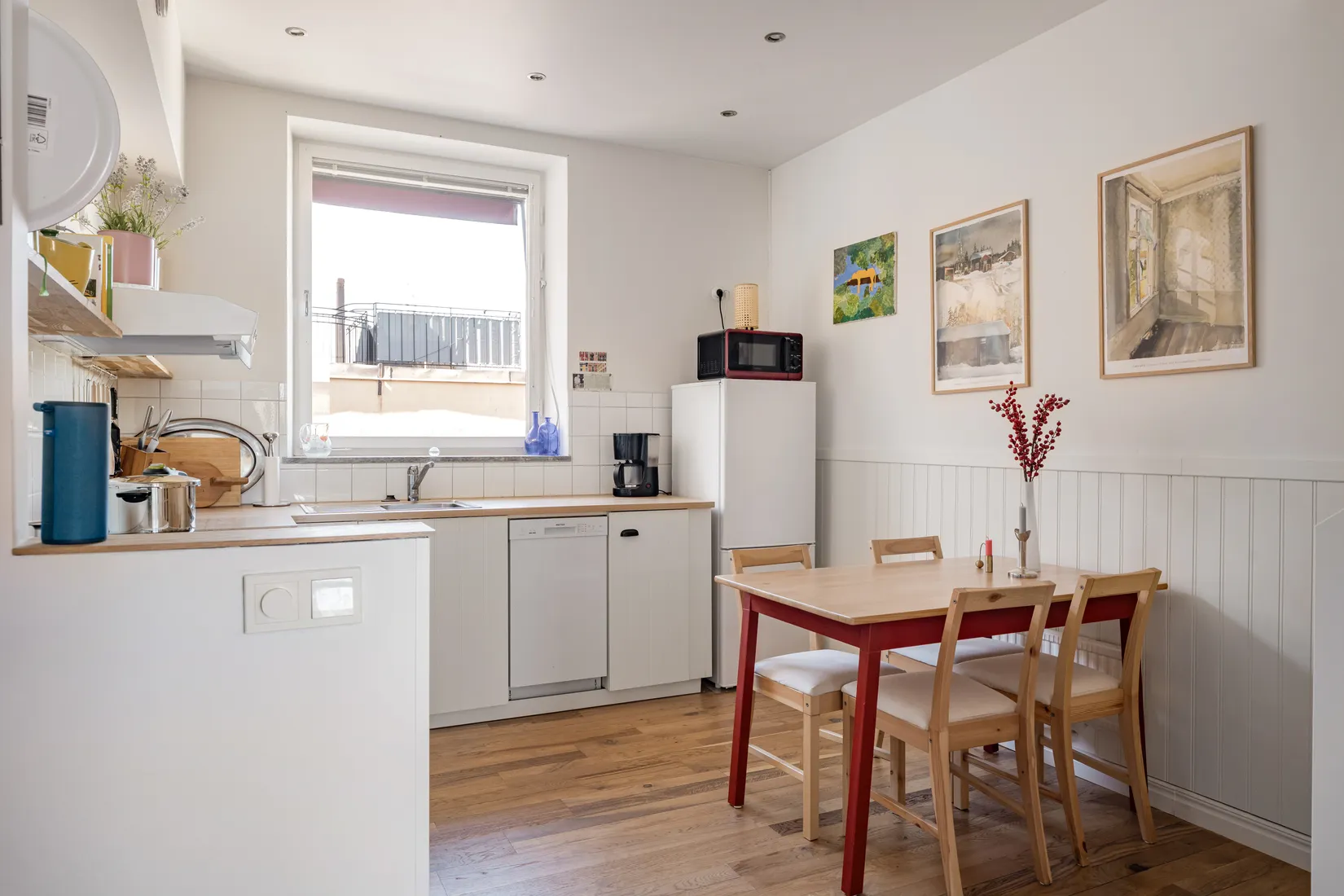 Bostadsrätt, Södermannagatan 18, 5 tr, SoFo, Stockholm