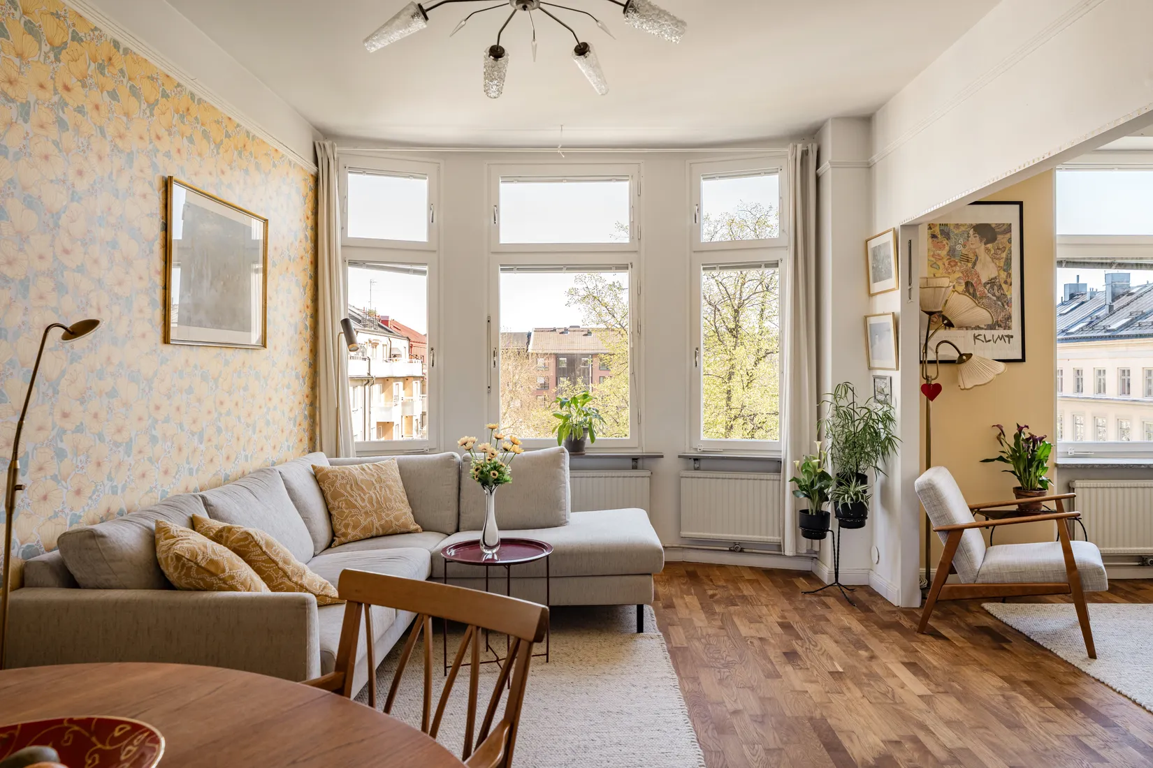 Bostadsrätt, Södermannagatan 18, 5 tr, SoFo, Stockholm
