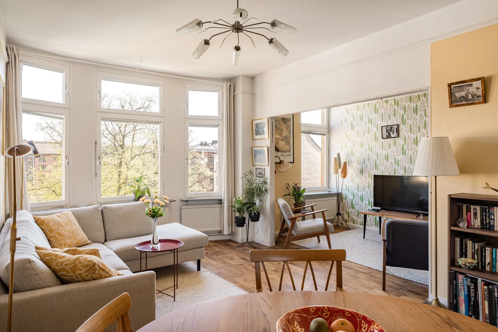 Bostadsrätt, Södermannagatan 18, 5 tr, SoFo, Stockholm