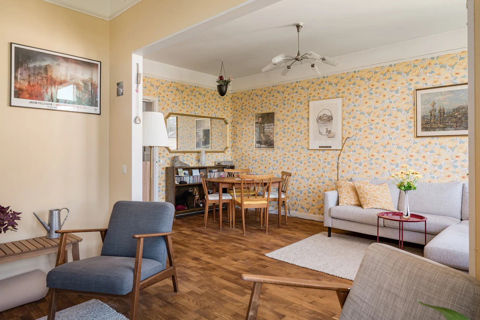 Bostadsrätt, Södermannagatan 18, 5 tr, SoFo, Stockholm