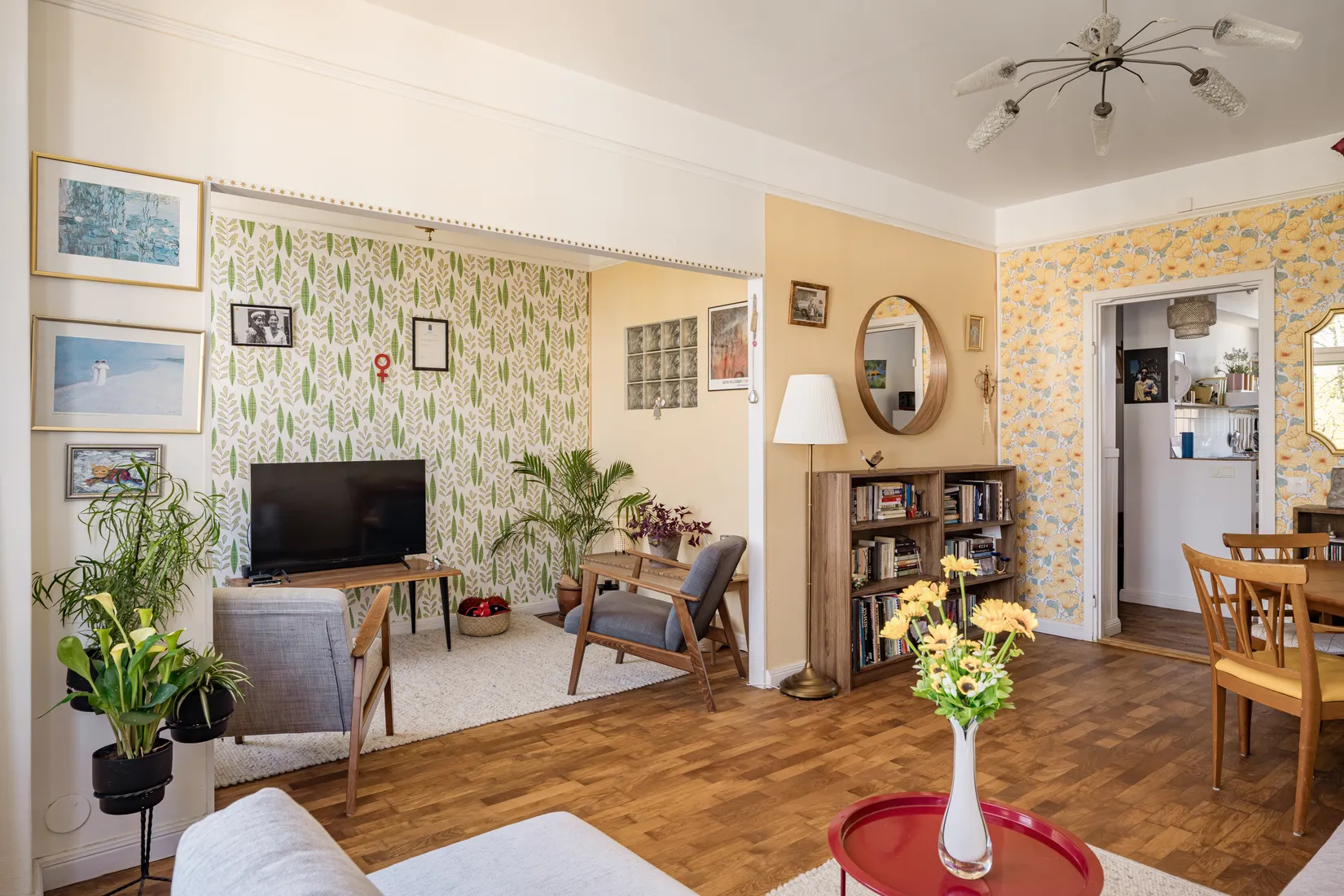 Bostadsrätt, Södermannagatan 18, 5 tr, SoFo, Stockholm