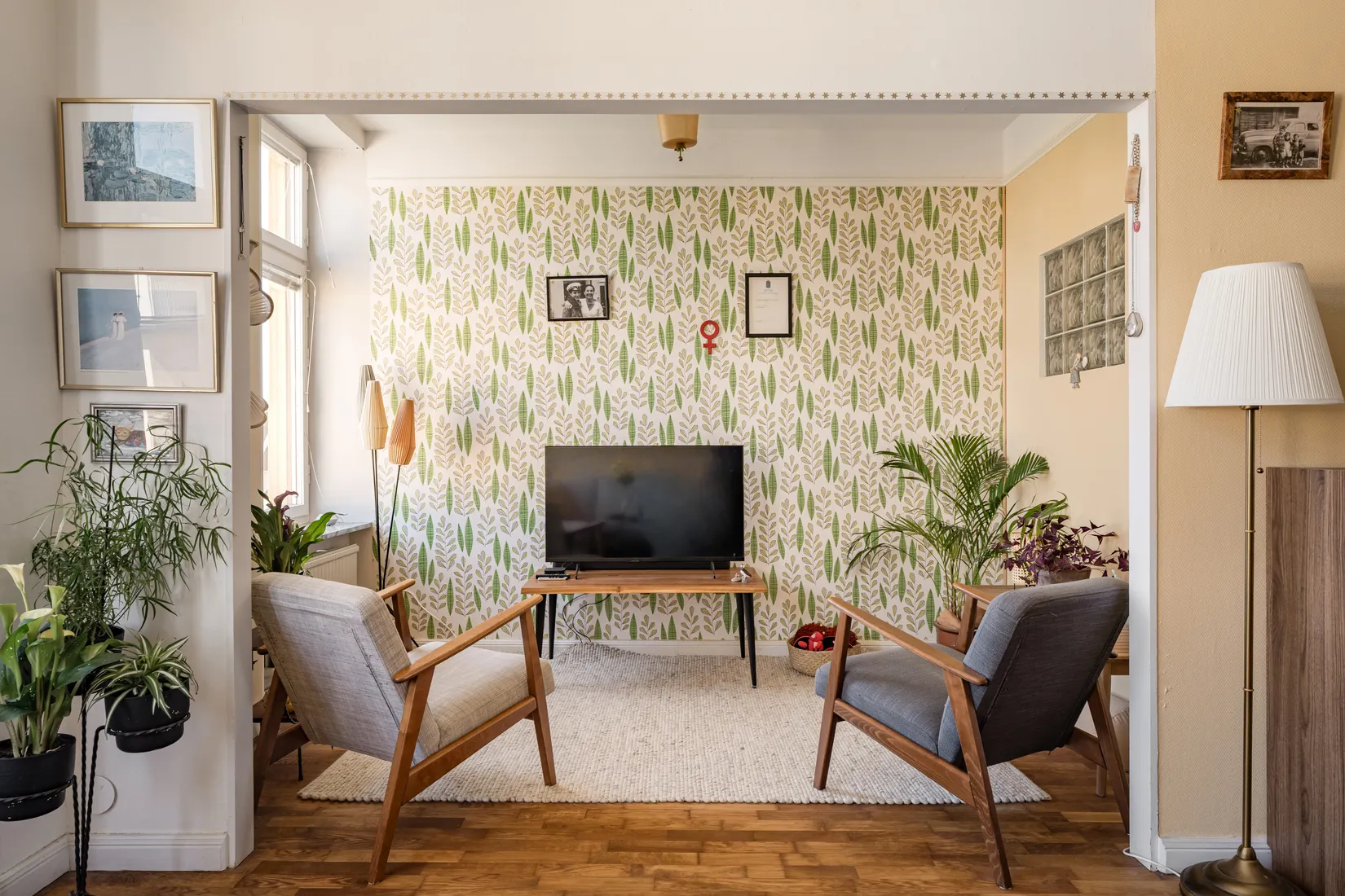 Bostadsrätt, Södermannagatan 18, 5 tr, SoFo, Stockholm