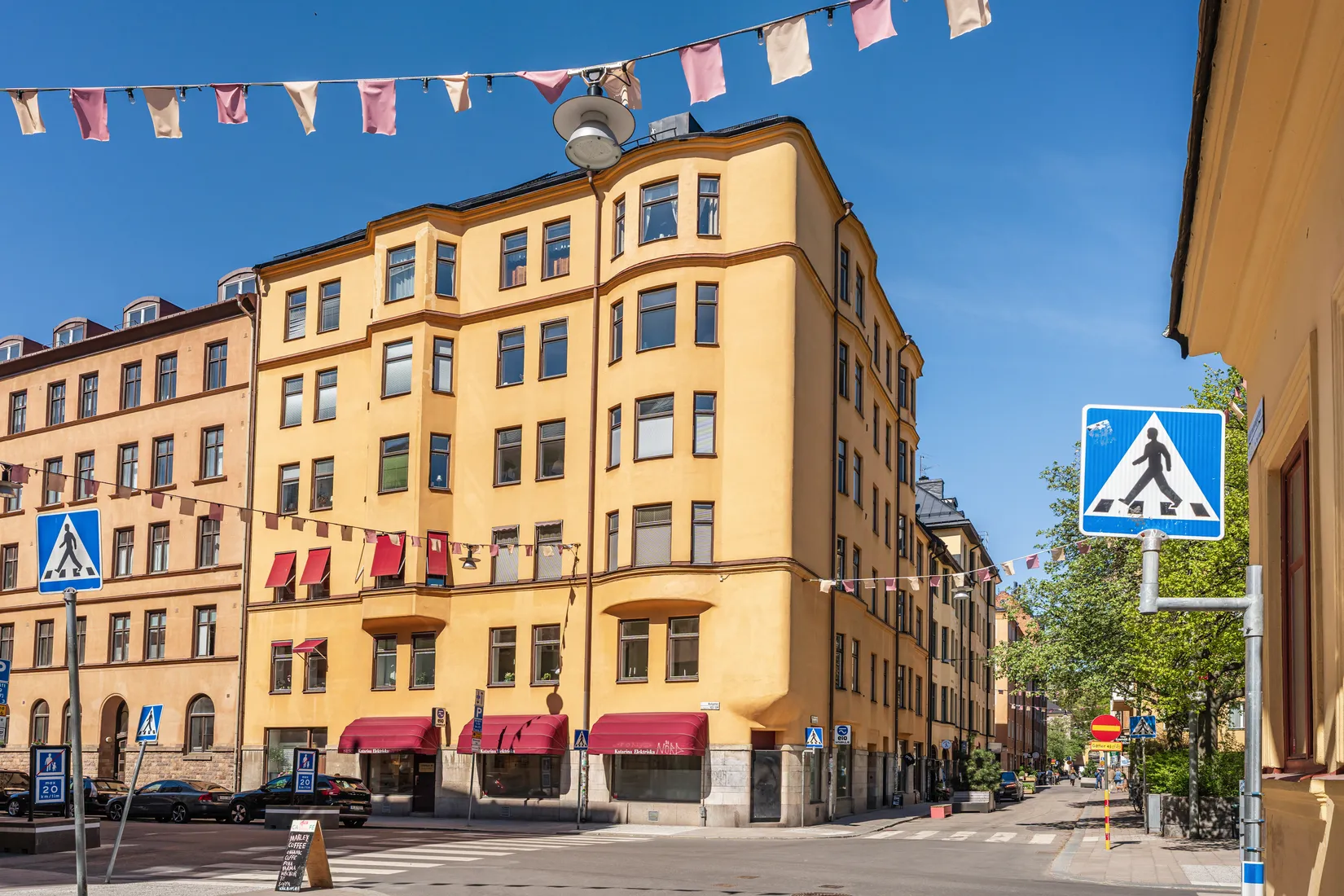 Bostadsrätt, Södermannagatan 18, 5 tr, SoFo, Stockholm