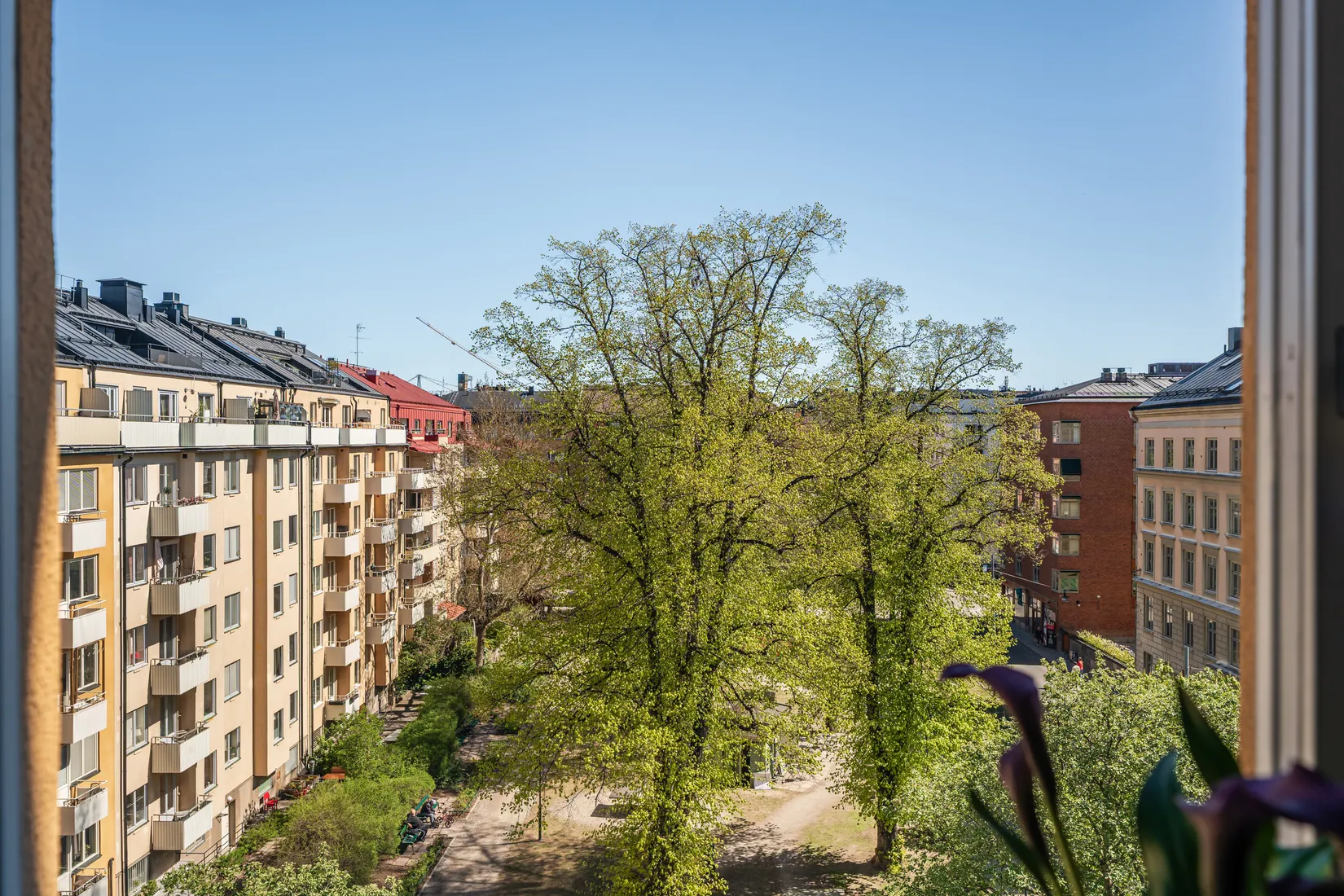 Bostadsrätt, Södermannagatan 18, 5 tr, SoFo, Stockholm