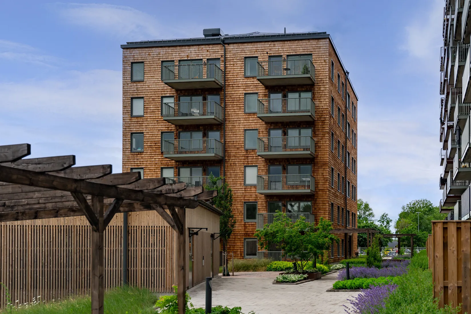 Bostadsrätt, Marknadsgatan 30 A, Gränby, Uppsala