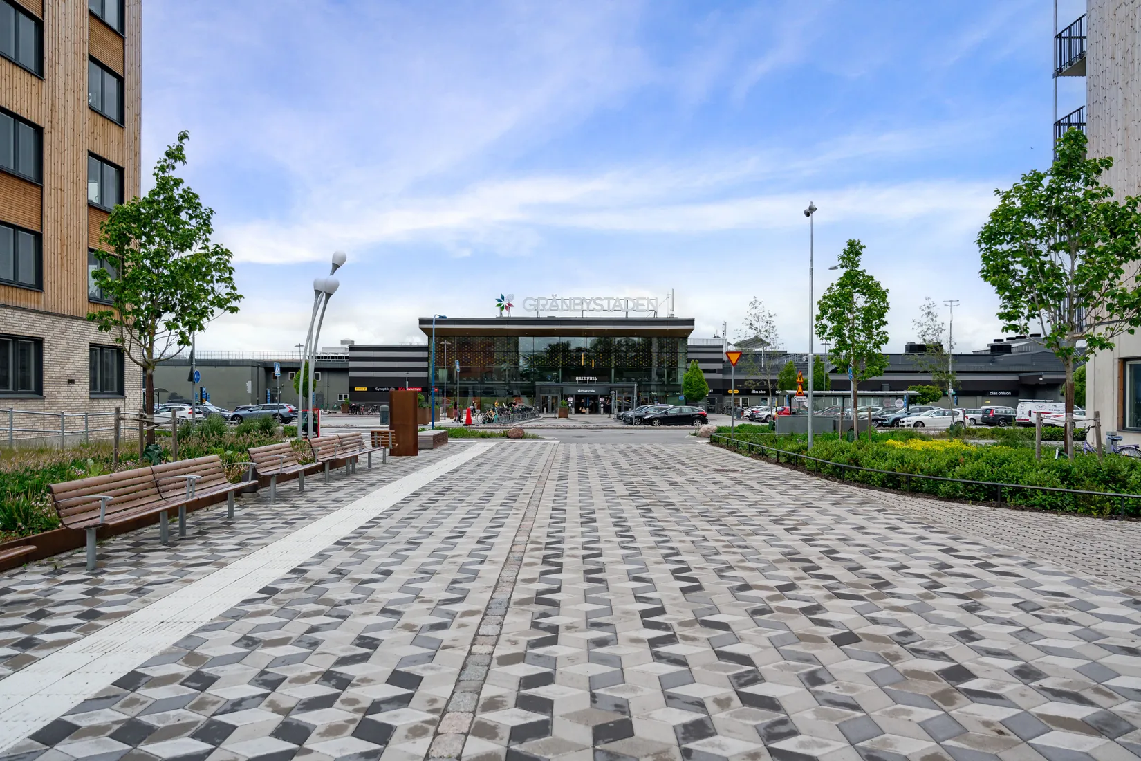 Bostadsrätt, Marknadsgatan 30 A, Gränby, Uppsala