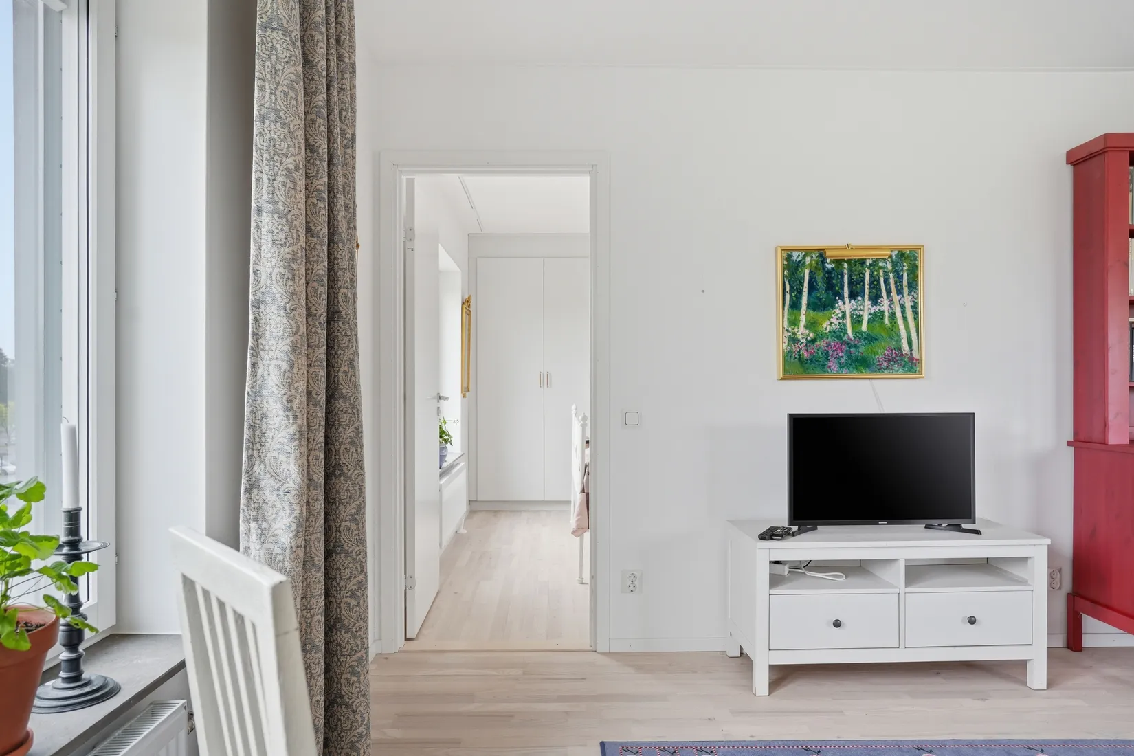 Bostadsrätt, Marknadsgatan 30 A, Gränby, Uppsala