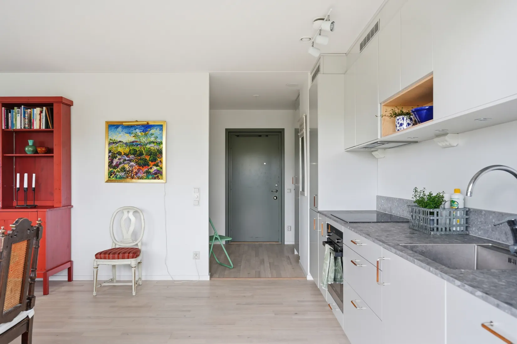 Bostadsrätt, Marknadsgatan 30 A, Gränby, Uppsala
