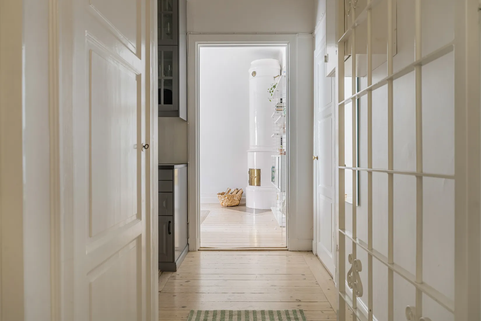 Bostadsrätt, Kronobergsgatan 24, Kungsholmen, Stockholm