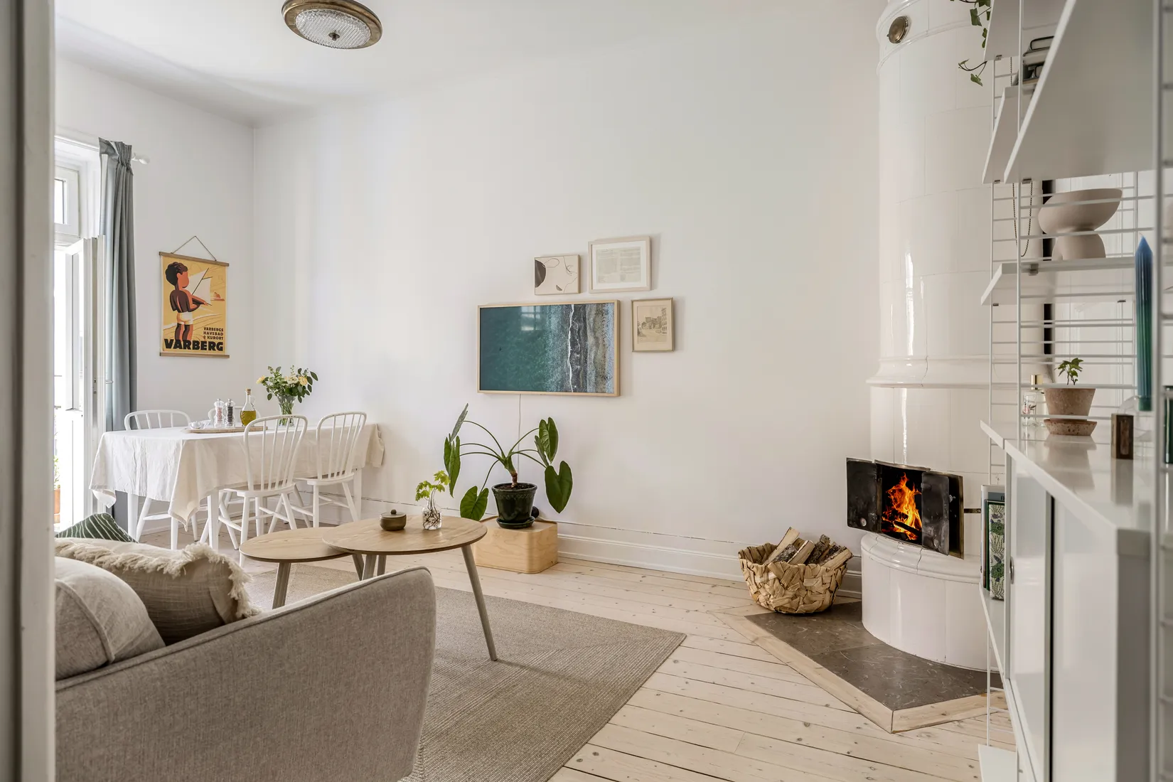 Bostadsrätt, Kronobergsgatan 24, Kungsholmen, Stockholm