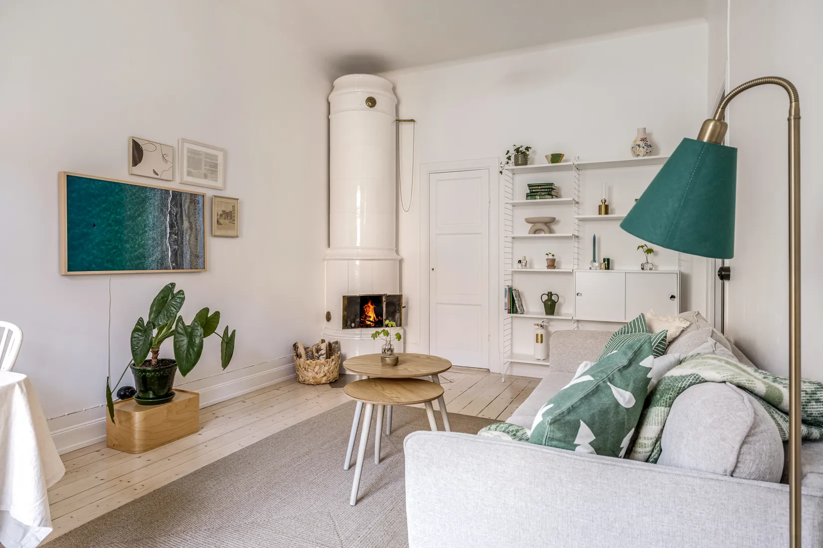 Bostadsrätt, Kronobergsgatan 24, Kungsholmen, Stockholm