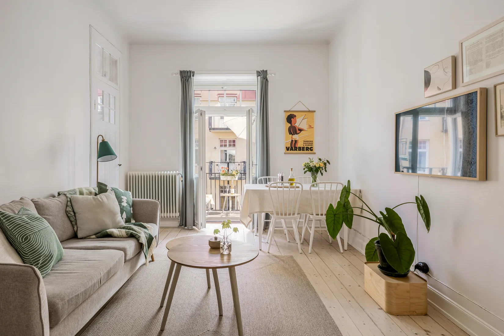 Bostadsrätt, Kronobergsgatan 24, Kungsholmen, Stockholm