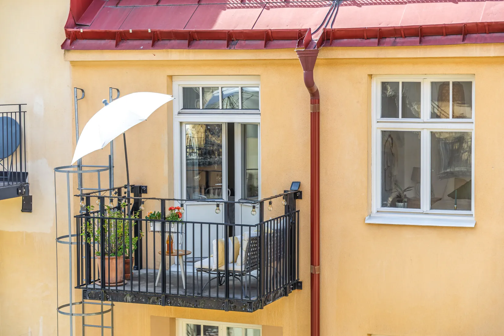 Bostadsrätt, Kronobergsgatan 24, Kungsholmen, Stockholm