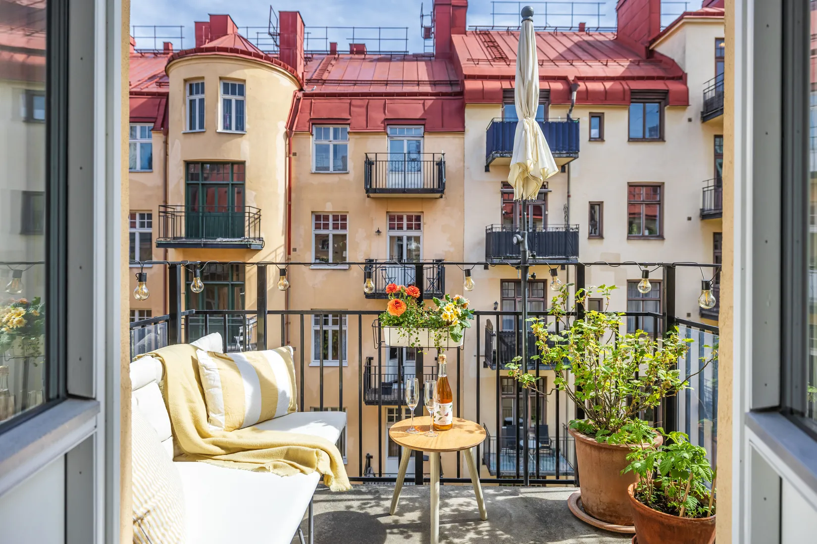 Bostadsrätt, Kronobergsgatan 24, Kungsholmen, Stockholm