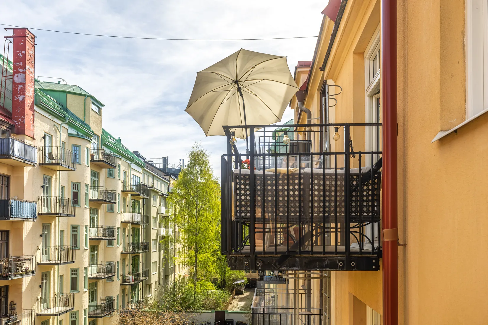Bostadsrätt, Kronobergsgatan 24, Kungsholmen, Stockholm