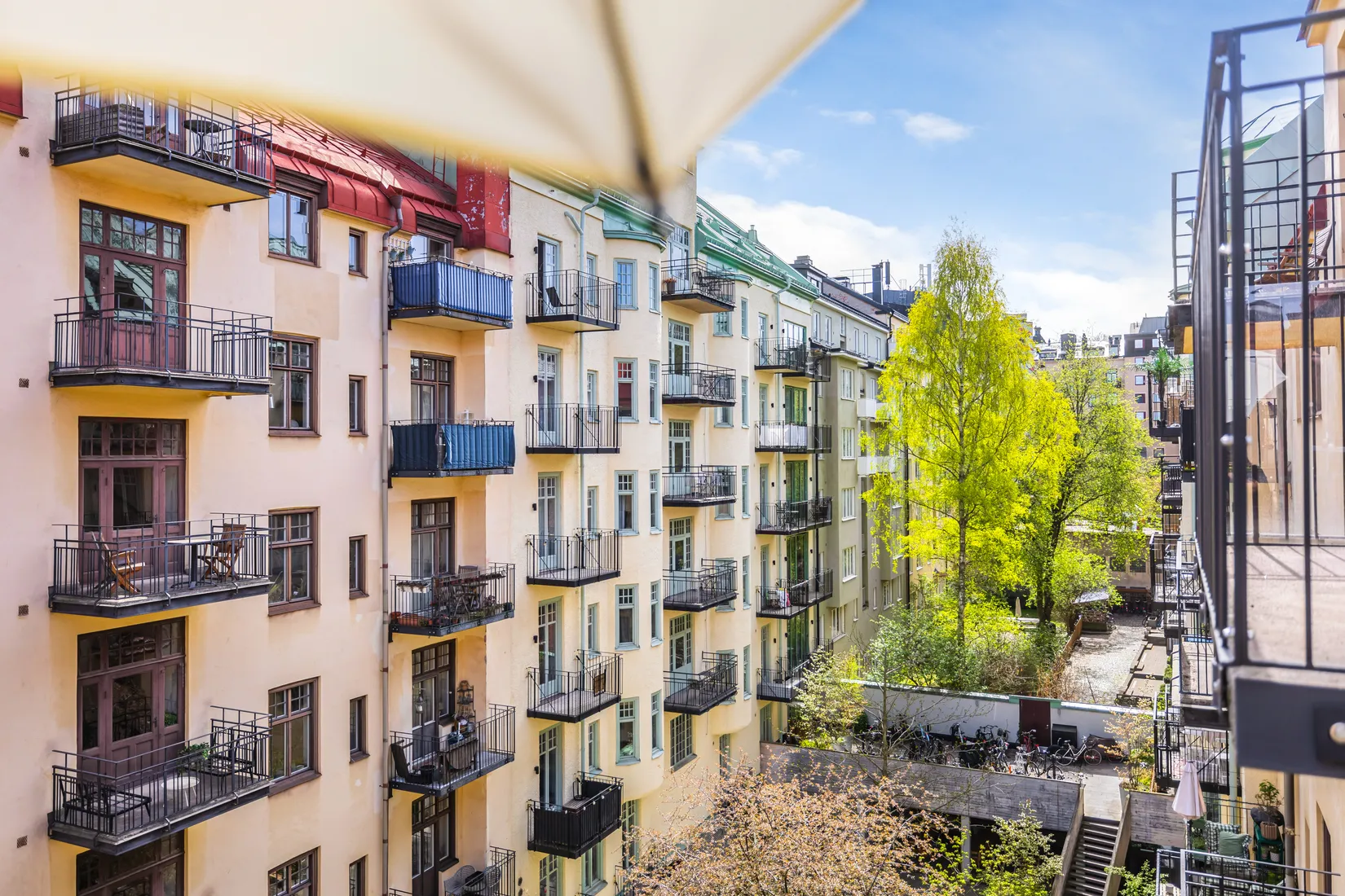 Bostadsrätt, Kronobergsgatan 24, Kungsholmen, Stockholm