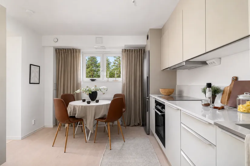 Bostadsrätt, Mariestadsvägen 14, Hammarbyhöjden, Stockholm