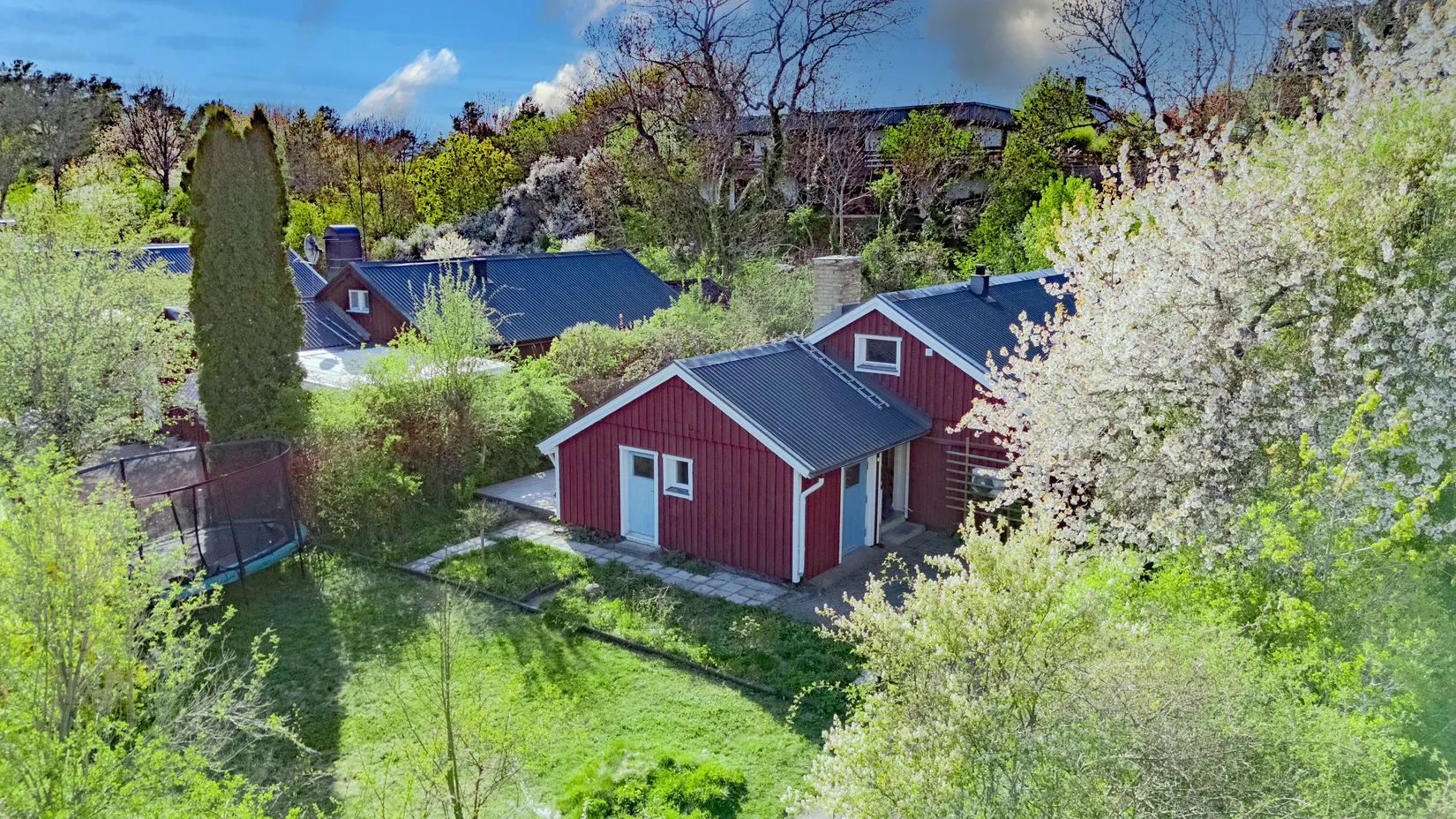 Villa, Hamnviksvägen 30, Södra Nynäshamn, Nynäshamn