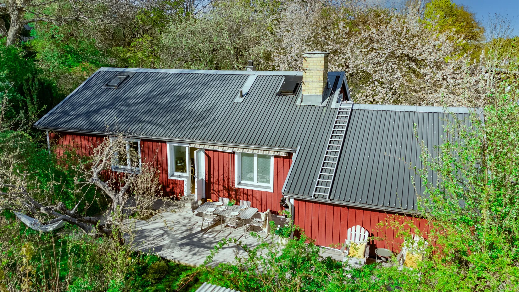 Villa, Hamnviksvägen 30, Södra Nynäshamn, Nynäshamn
