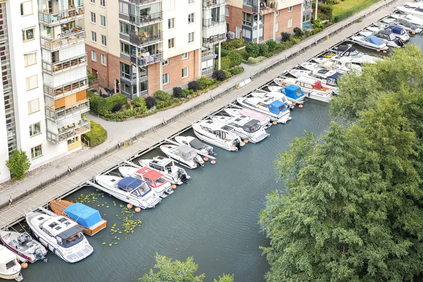 Bostadsrätt, Ågatan 13, Centrala Sundbyberg, Sundbyberg