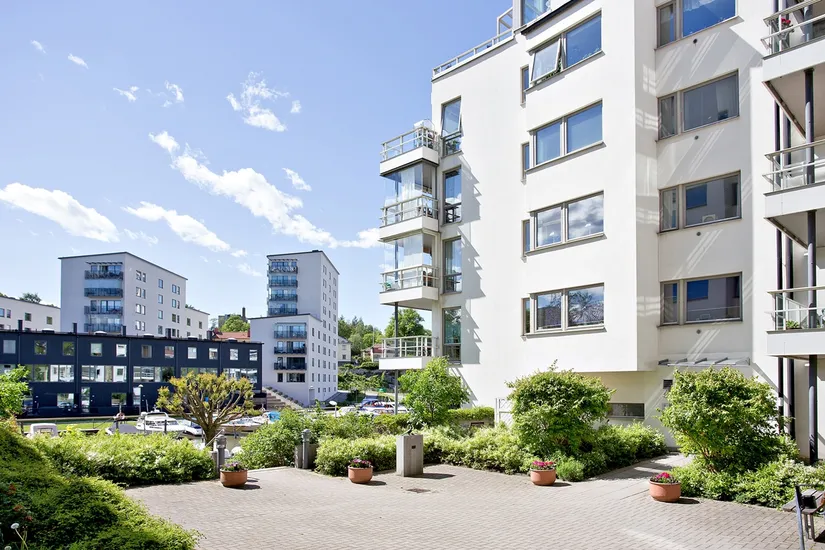 Bostadsrätt, Ågatan 13, Centrala Sundbyberg, Sundbyberg