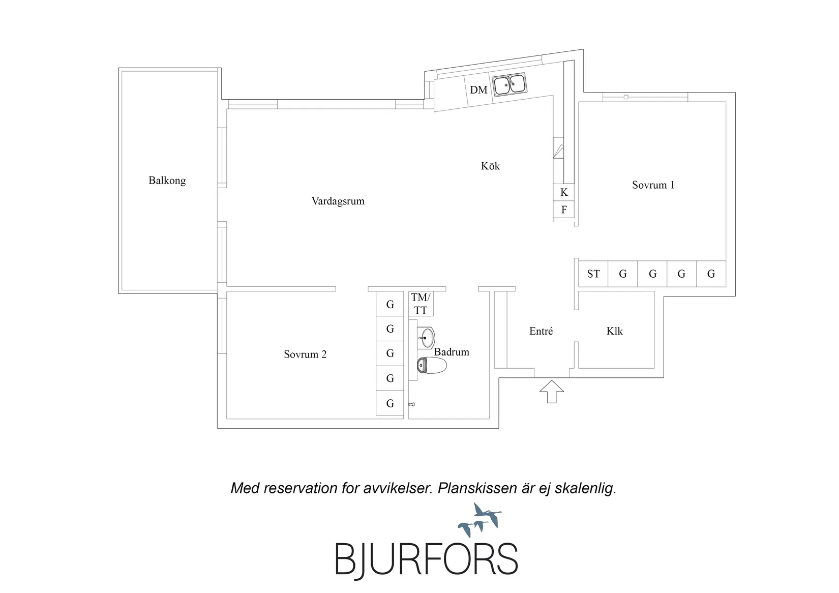 Bostadsrätt, Ågatan 13, Centrala Sundbyberg, Sundbyberg