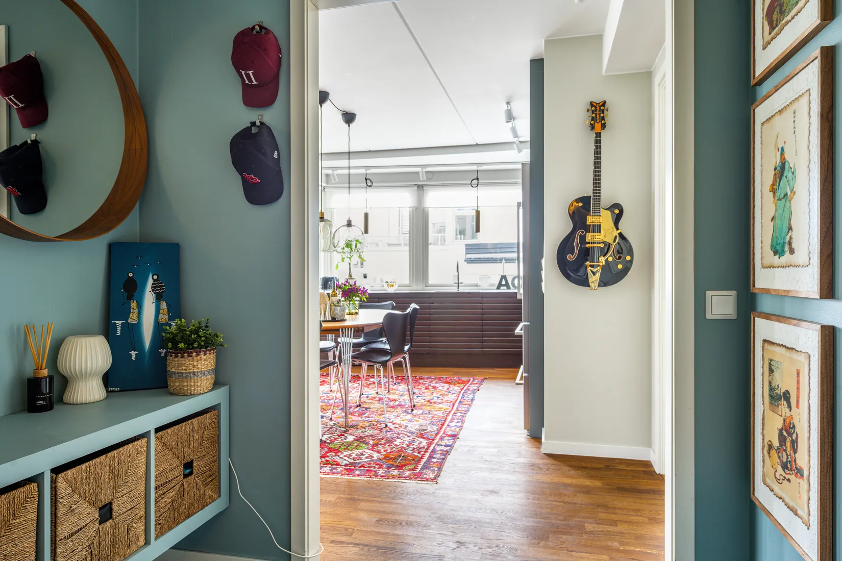 Bostadsrätt, Ågatan 13, Centrala Sundbyberg, Sundbyberg