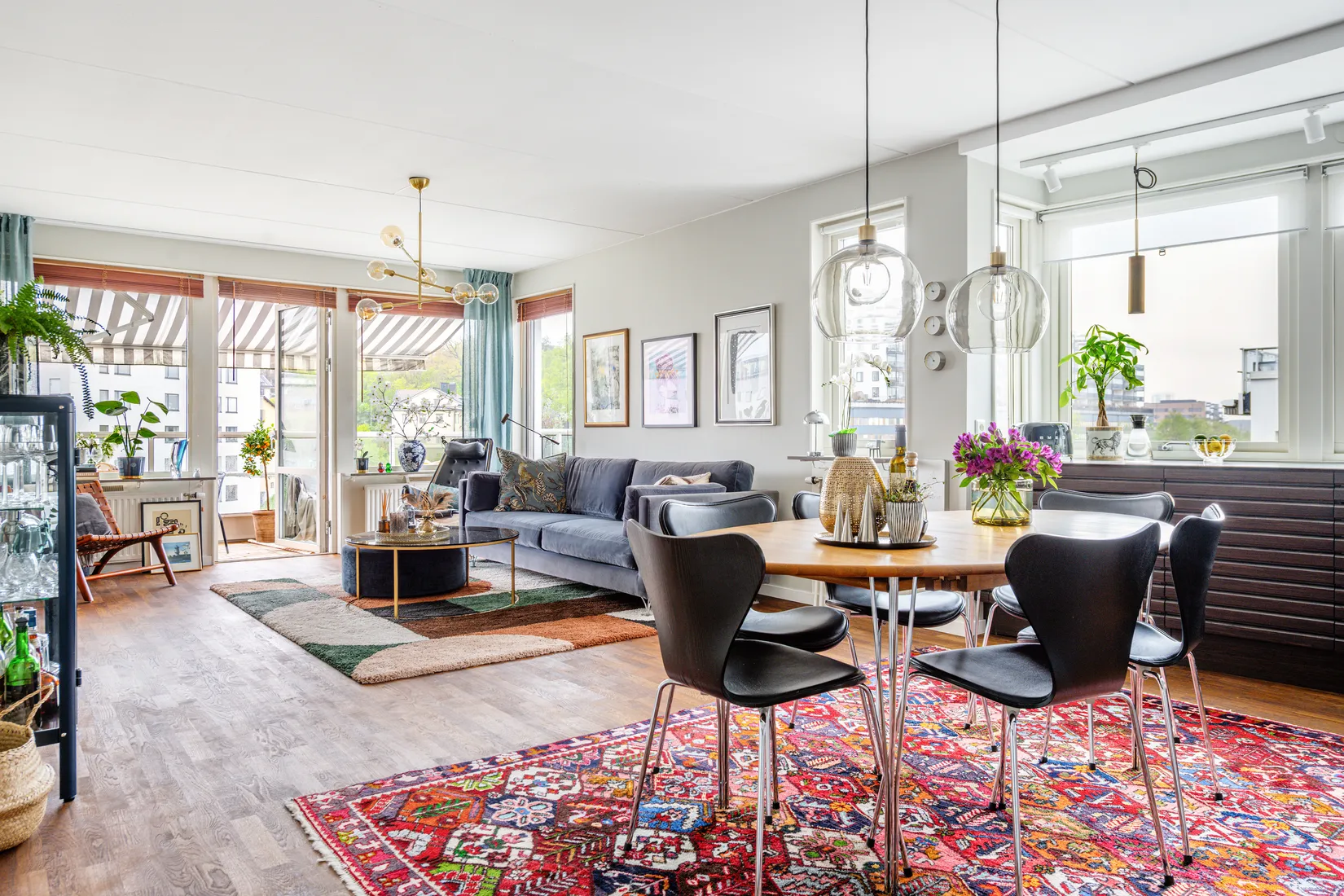 Bostadsrätt, Ågatan 13, Centrala Sundbyberg, Sundbyberg