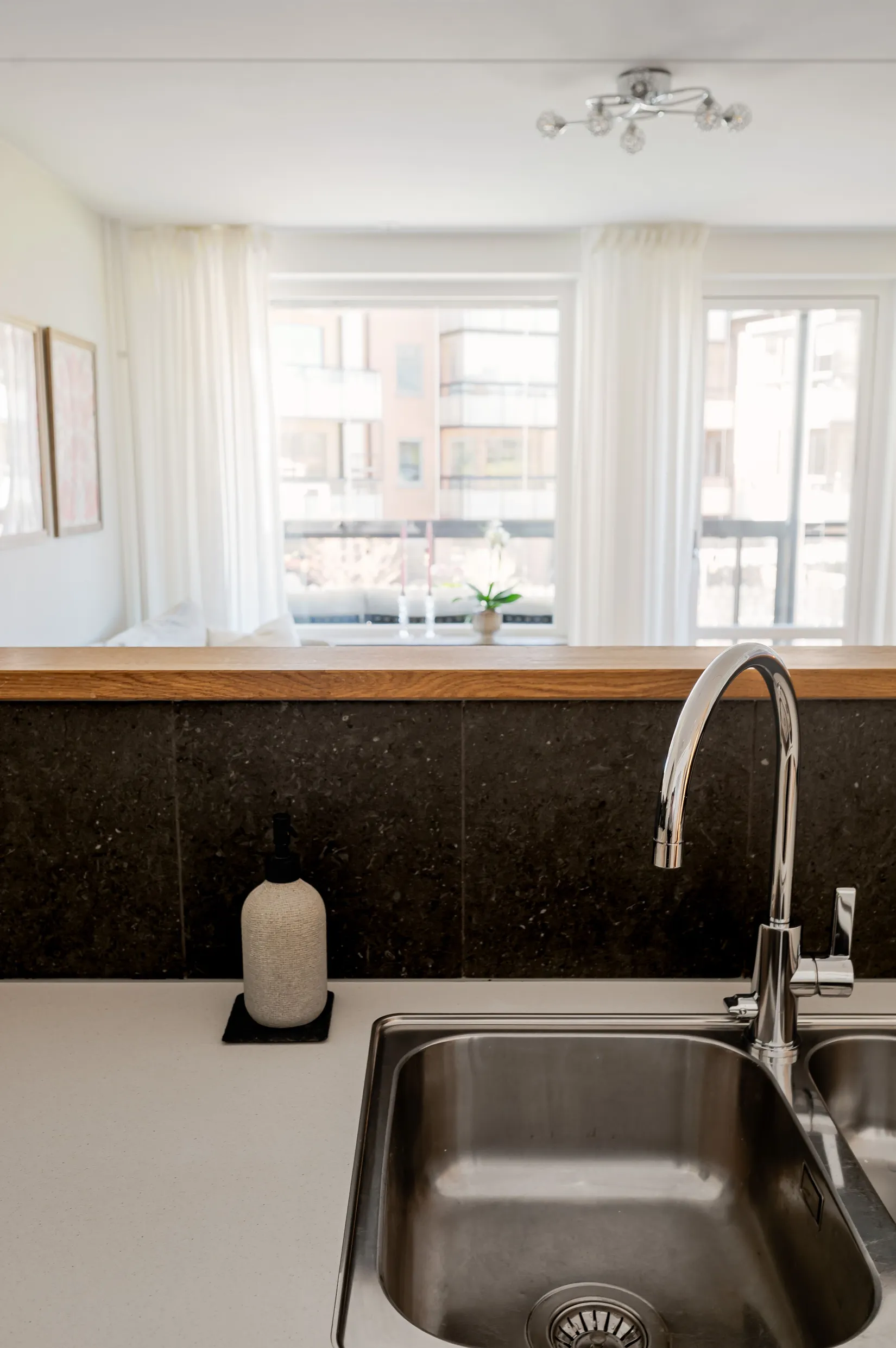 Bostadsrätt, Byalagsvägen 4B, Stuvsta centrum, Huddinge
