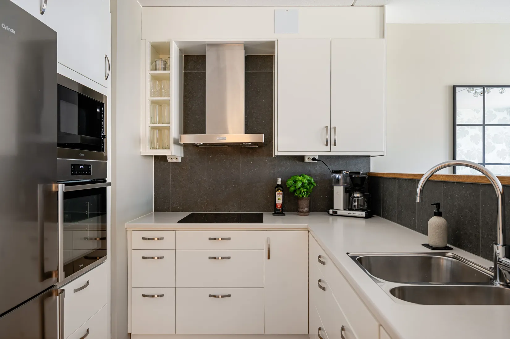 Bostadsrätt, Byalagsvägen 4B, Stuvsta centrum, Huddinge