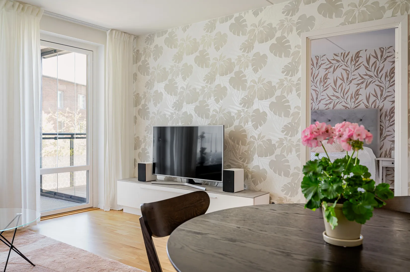 Bostadsrätt, Byalagsvägen 4B, Stuvsta centrum, Huddinge