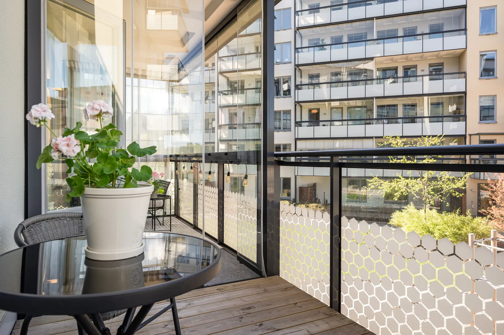 Bostadsrätt, Byalagsvägen 4B, Stuvsta centrum, Huddinge