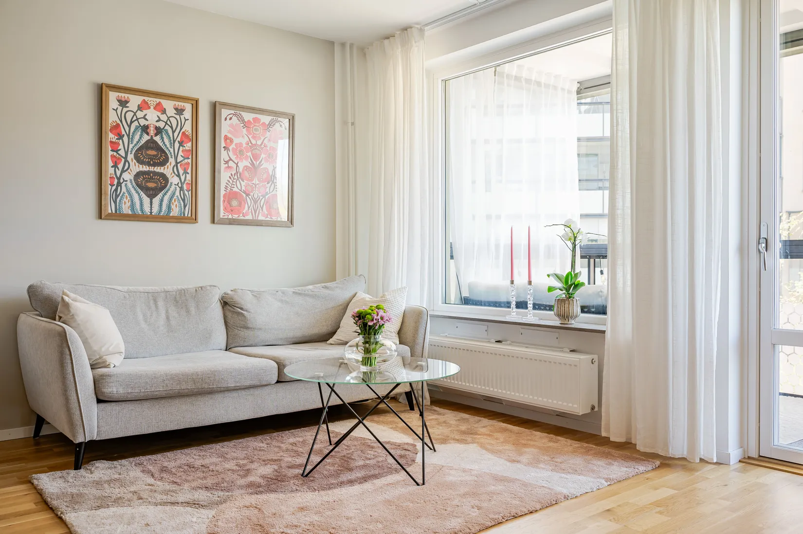 Bostadsrätt, Byalagsvägen 4B, Stuvsta centrum, Huddinge