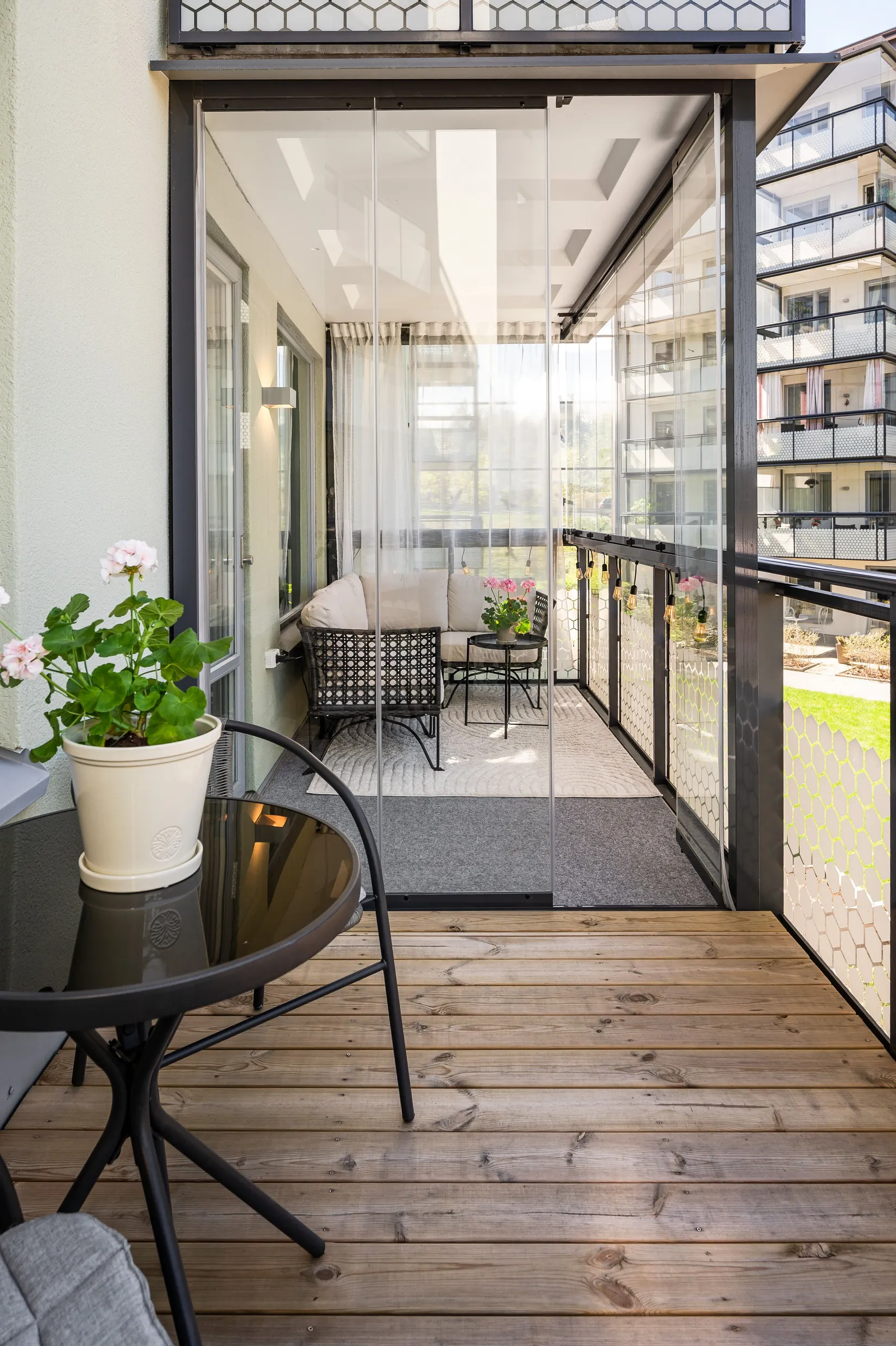 Bostadsrätt, Byalagsvägen 4B, Stuvsta centrum, Huddinge