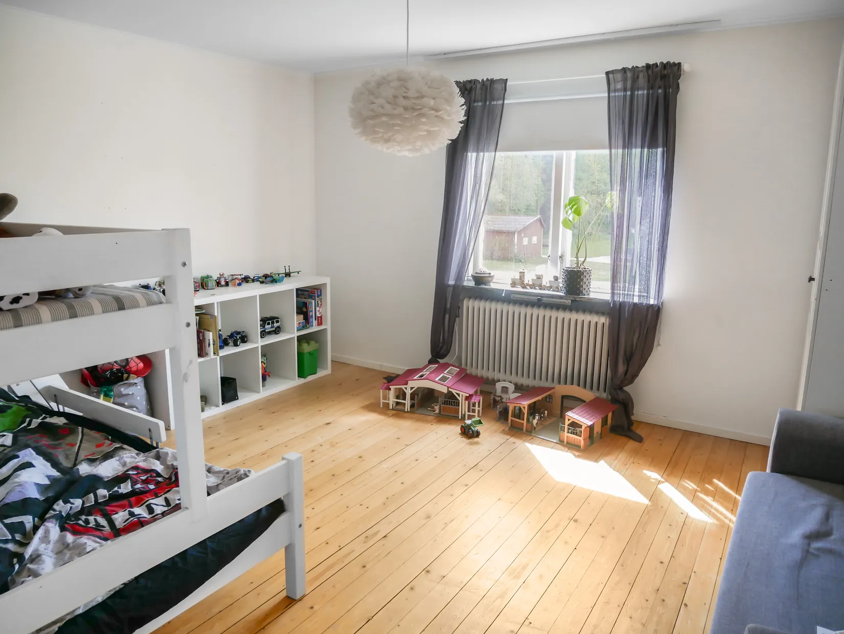 Villa, Lidagatan 1, Rångedala, Borås