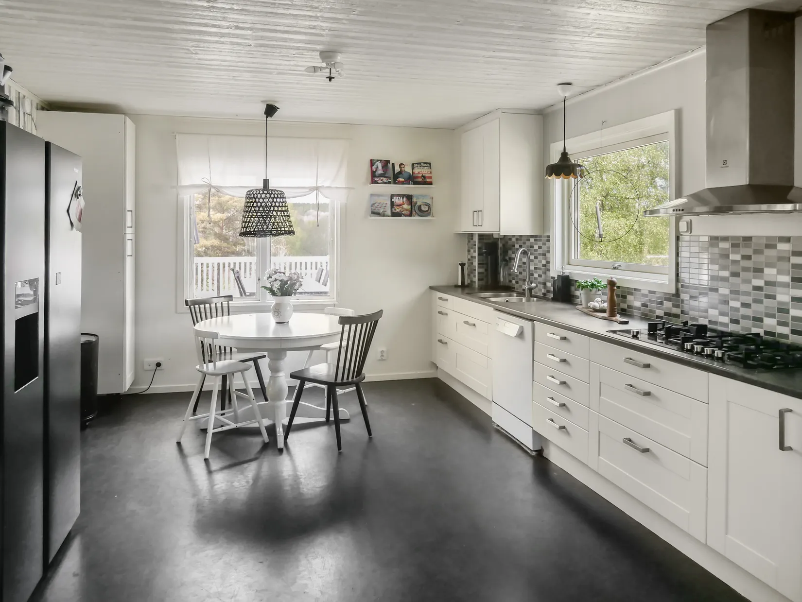 Villa, Lidagatan 1, Rångedala, Borås