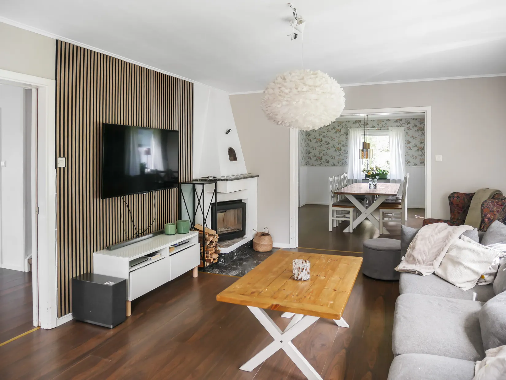 Villa, Lidagatan 1, Rångedala, Borås