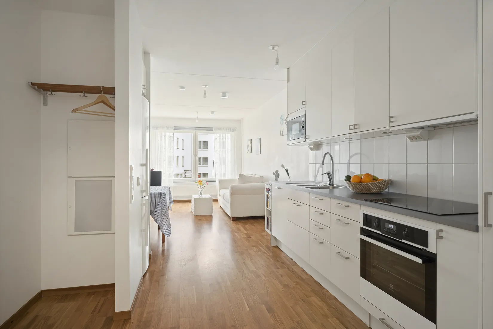 Bostadsrätt, Skeppsmäklargatan 51, Hammarby Sjöstad, Stockholm