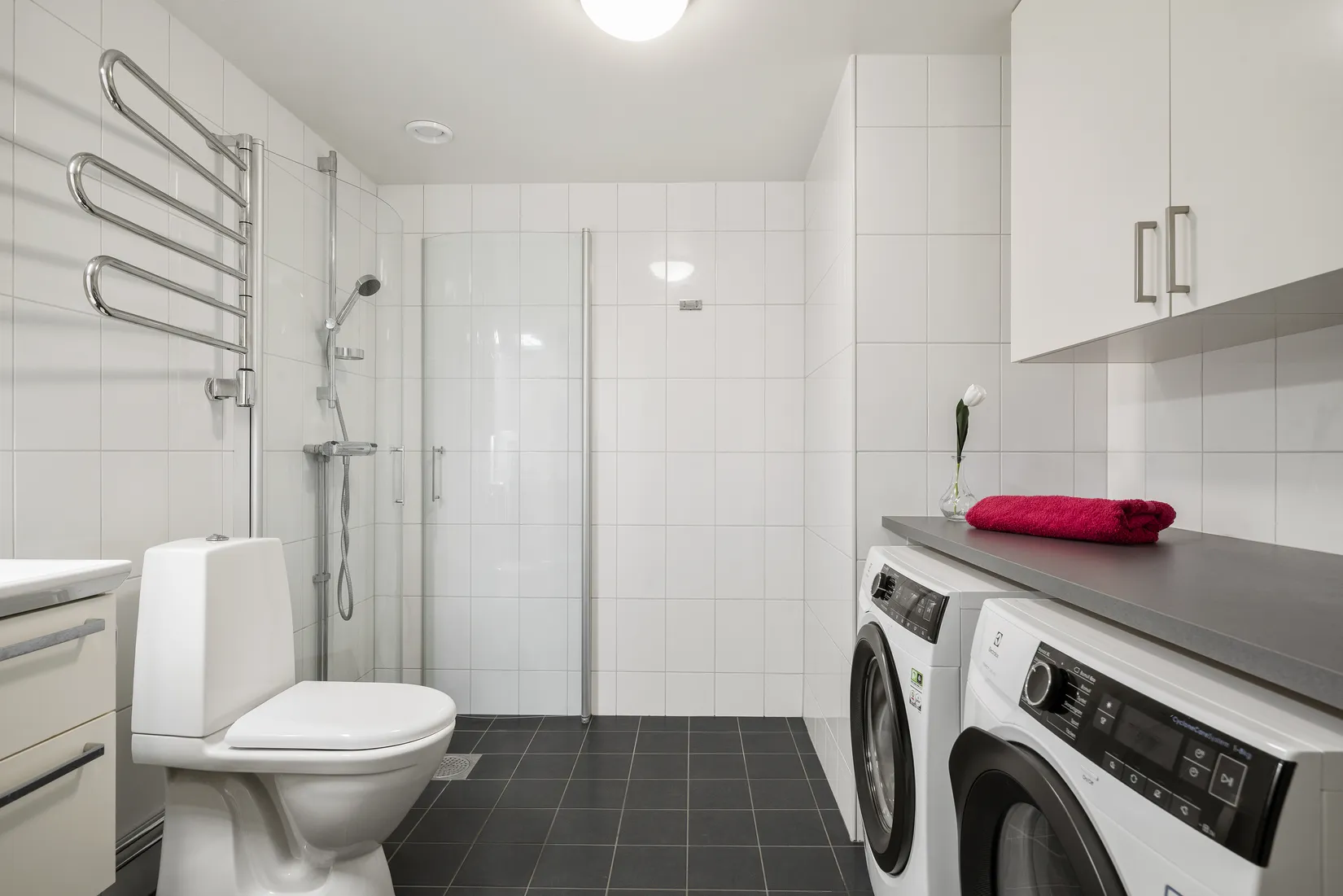 Bostadsrätt, Skeppsmäklargatan 51, Hammarby Sjöstad, Stockholm
