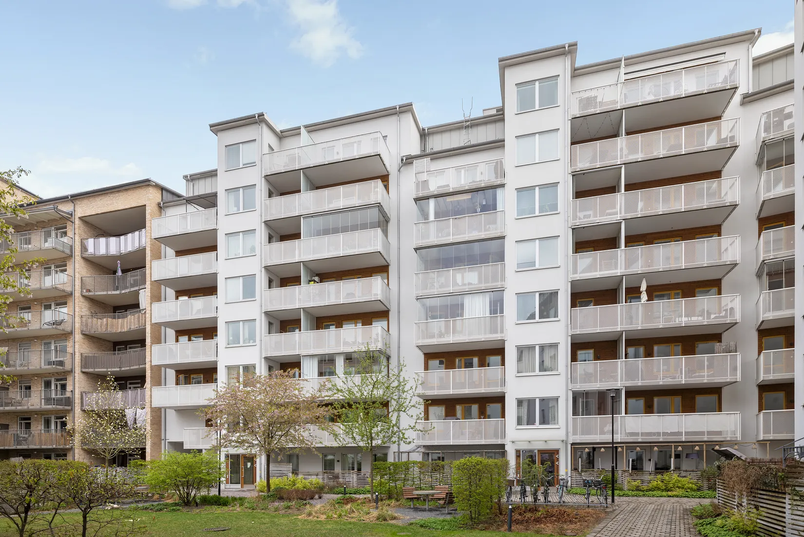 Bostadsrätt, Skeppsmäklargatan 51, Hammarby Sjöstad, Stockholm