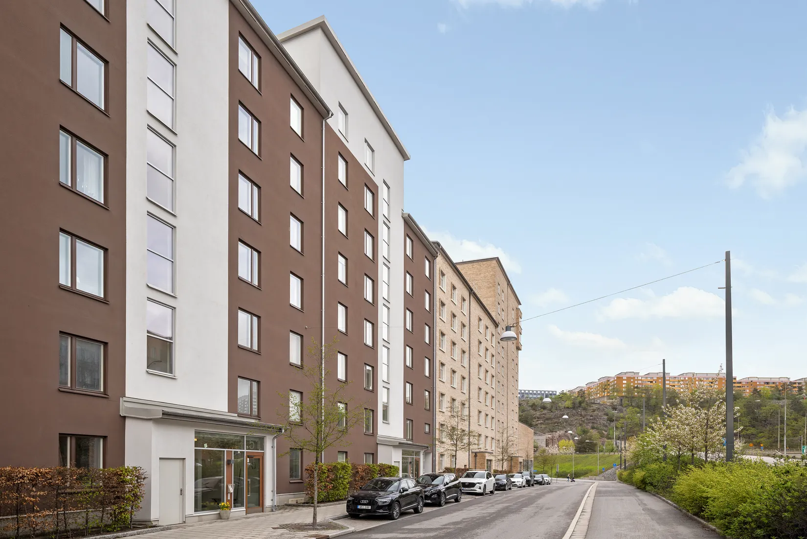 Bostadsrätt, Skeppsmäklargatan 51, Hammarby Sjöstad, Stockholm