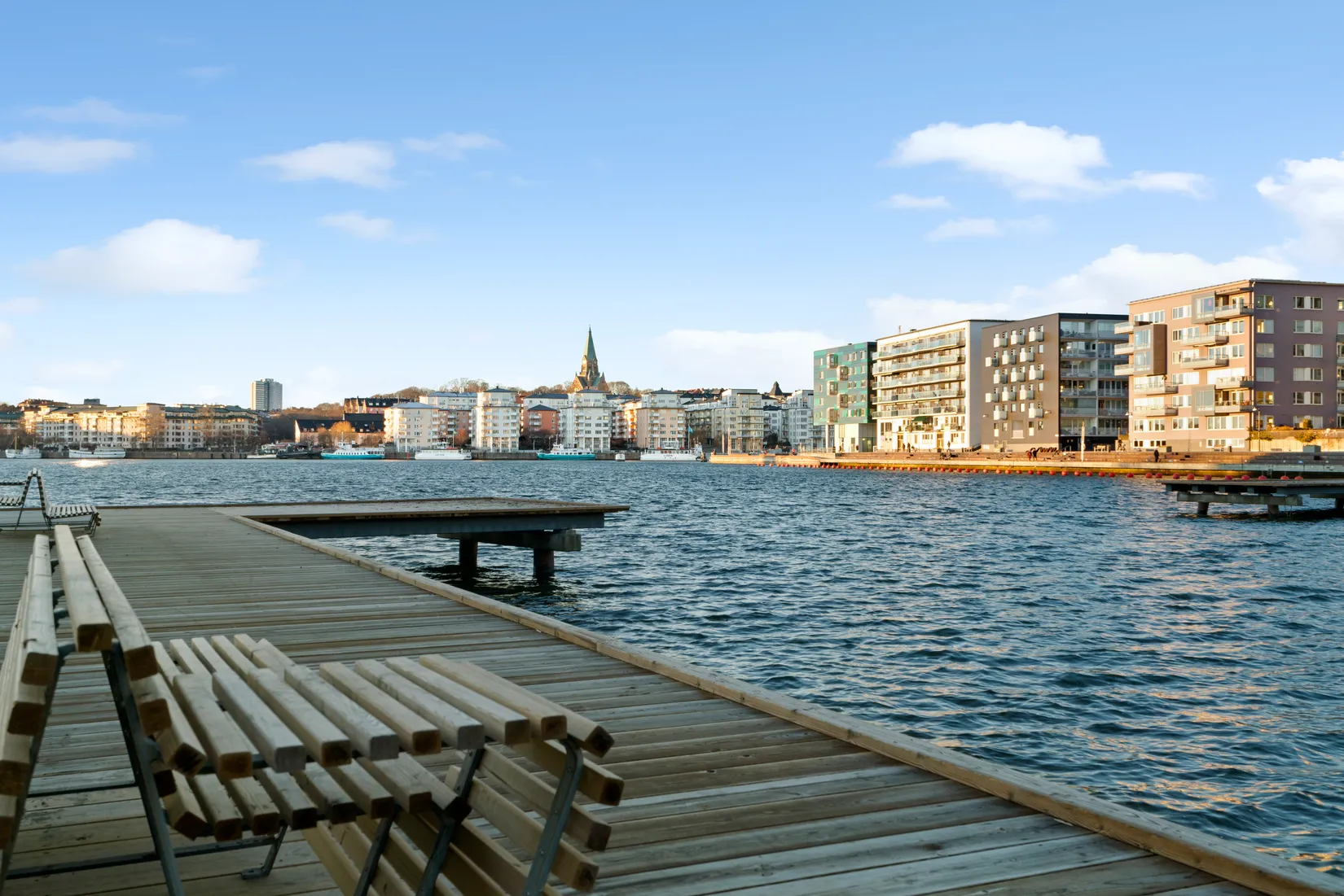 Bostadsrätt, Skeppsmäklargatan 51, Hammarby Sjöstad, Stockholm