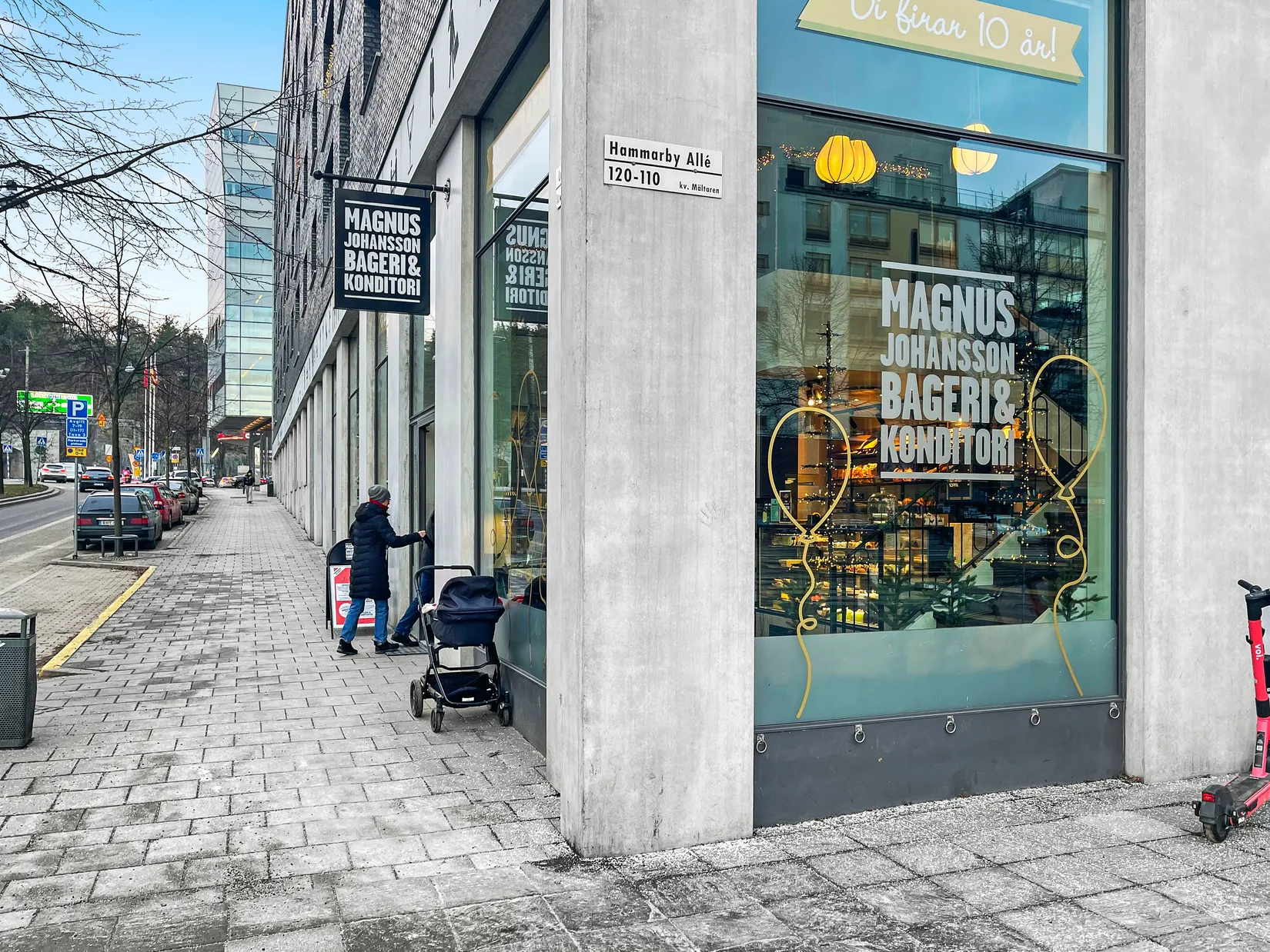 Bostadsrätt, Skeppsmäklargatan 51, Hammarby Sjöstad, Stockholm