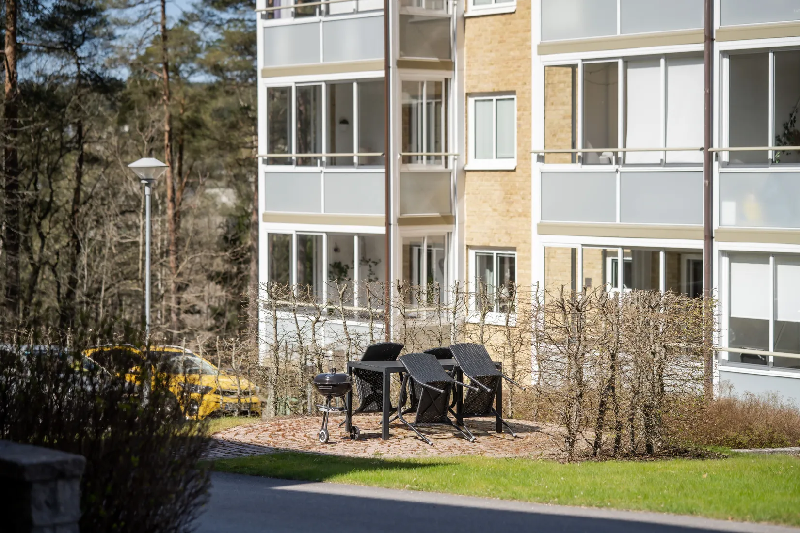 Bostadsrätt, Fjällgatan 48A, Tullen, Borås
