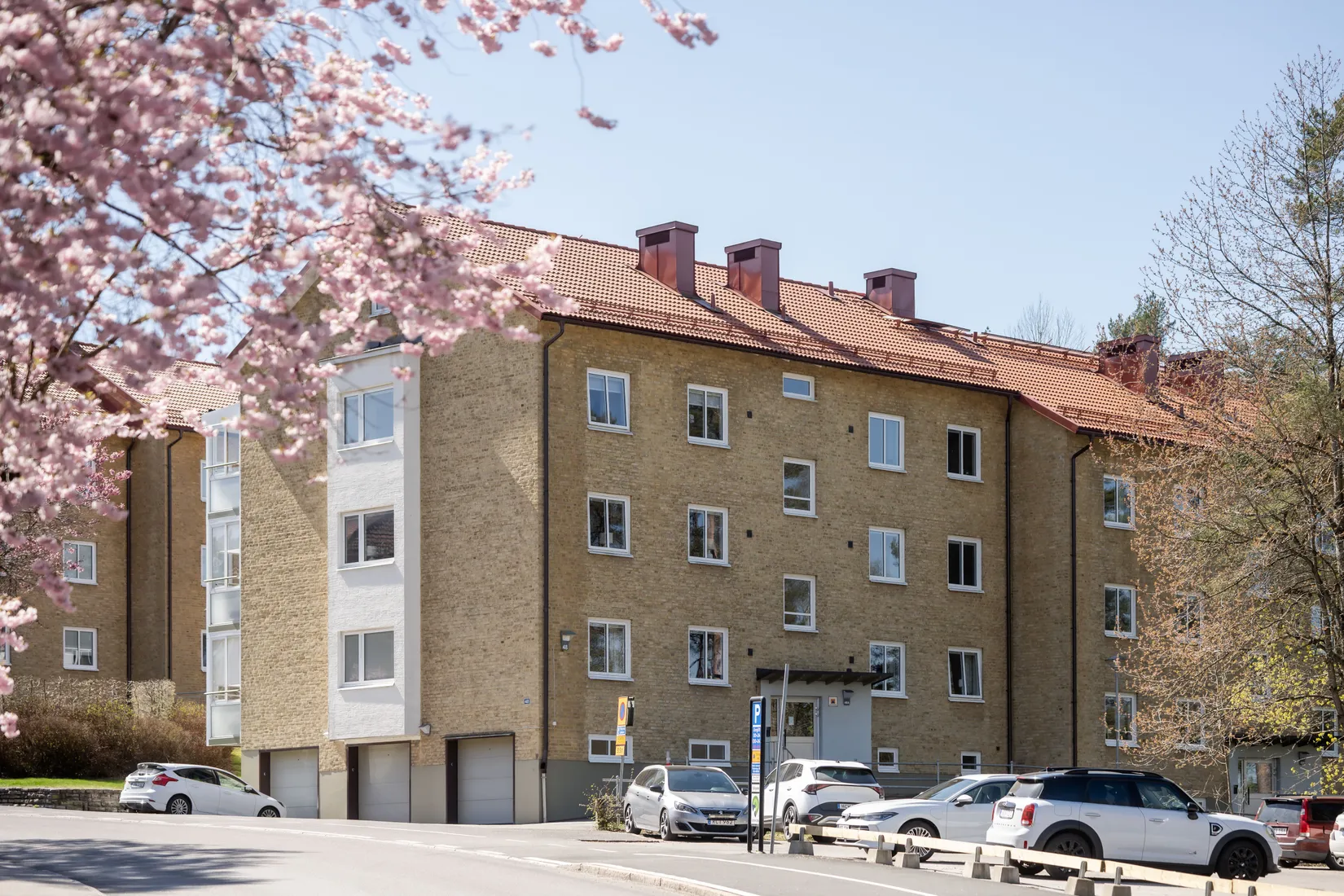 Bostadsrätt, Fjällgatan 48A, Tullen, Borås